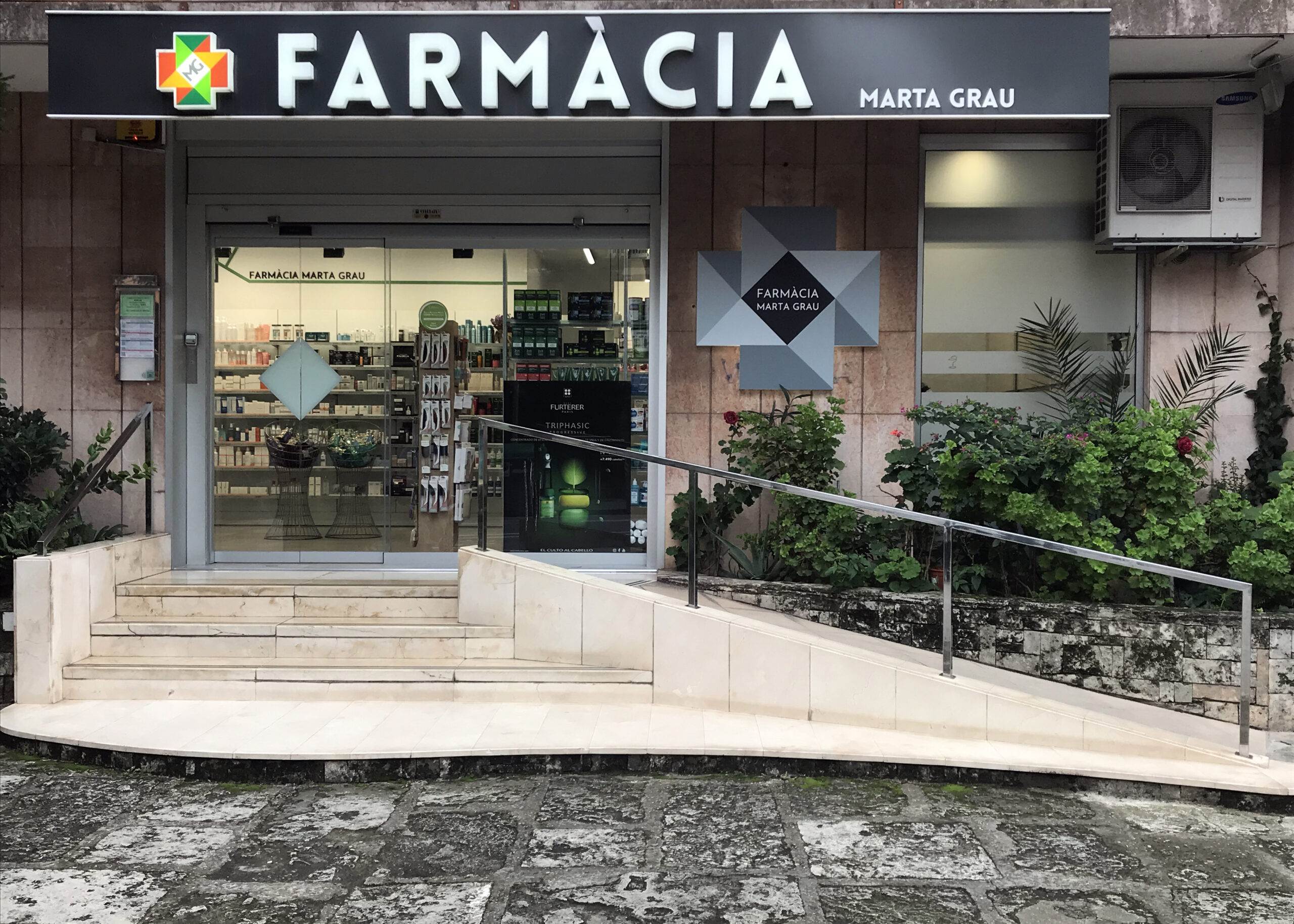 Farmàcia Marta Grau Noguera